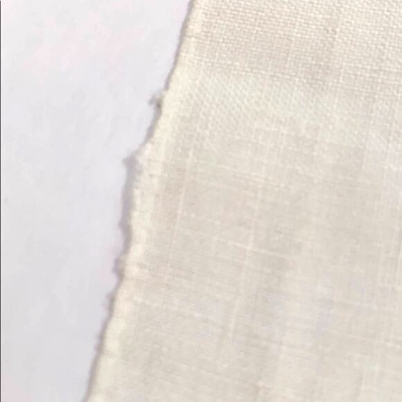 Vintage pair embroidered guest hand towels… - Picture 5 of 5